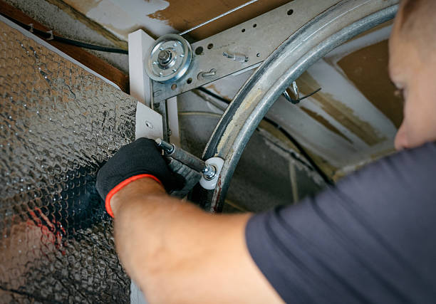 Affordable Garage Door Panel Replacement solutions in Canton, TX